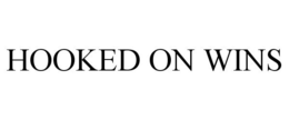 HOOKED ON WINS trademark