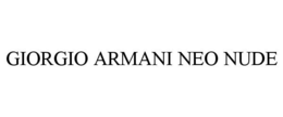 GIORGIO ARMANI NEO NUDE trademark