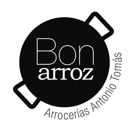 BON ARROZ ARROCERIAS ANTONIO TOMAS trademark