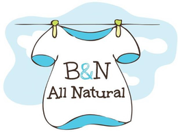 B&N ALL NATURAL trademark