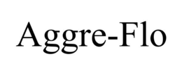 AGGRE-FLO trademark