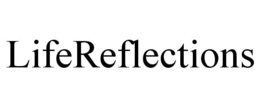 LIFEREFLECTIONS trademark