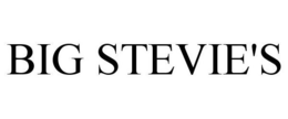 BIG STEVIE'S trademark