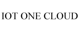 IOT ONE CLOUD trademark