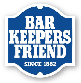BAR KEEPERS FRIEND SINCE 1882 trademark