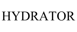 HYDRATOR trademark