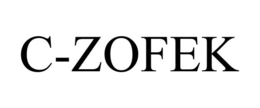 C-ZOFEK trademark