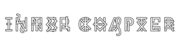 INNER CHAPTER trademark