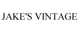JAKE'S VINTAGE trademark