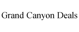 GRAND CANYON DEALS trademark