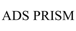 ADS PRISM trademark