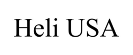 HELI USA trademark