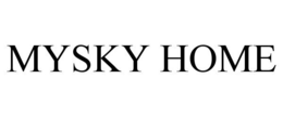 MYSKY HOME trademark