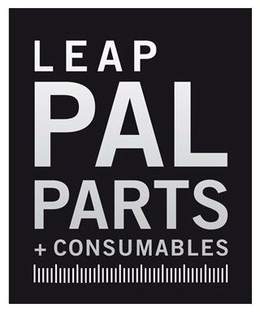LEAP PAL PARTS + CONSUMABLES trademark