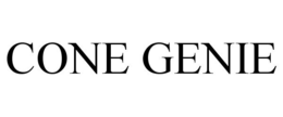 CONE GENIE trademark
