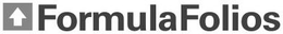 FORMULAFOLIOS trademark