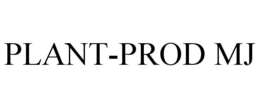PLANT-PROD MJ trademark