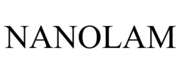NANOLAM trademark