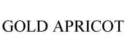 GOLD APRICOT trademark