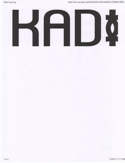 KADI trademark