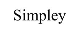 SIMPLEY trademark