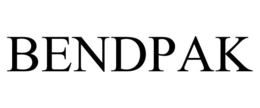 BENDPAK trademark