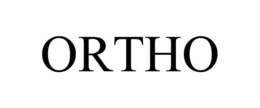 ORTHO trademark