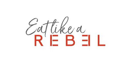 EAT LIKE A REB3L trademark