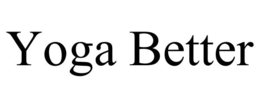 YOGA BETTER trademark