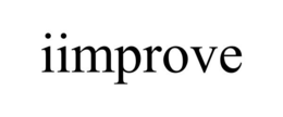 IIMPROVE trademark