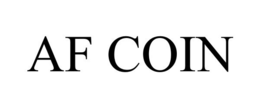 AF COIN trademark