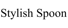 STYLISH SPOON trademark