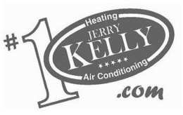 #1 JERRY KELLY.COM HEATING AIR CONDITIONING trademark