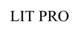 LIT PRO trademark