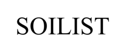 SOILIST trademark