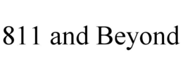 811 AND BEYOND trademark