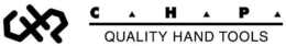 CHP QUALITY HAND TOOLS trademark
