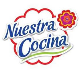NUESTRA COCINA trademark