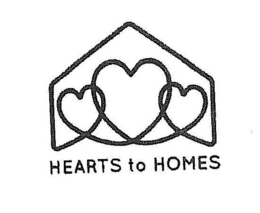 HEARTS TO HOMES trademark