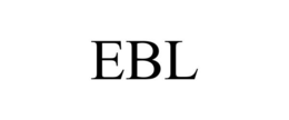 EBL trademark