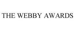 THE WEBBY AWARDS trademark