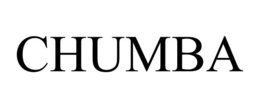 CHUMBA trademark