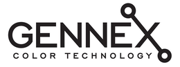 GENNEX COLOR TECHNOLOGY trademark