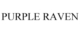 PURPLE RAVEN trademark