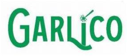 GARLICO trademark