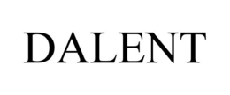 DALENT trademark