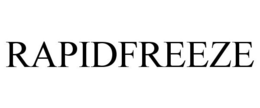 RAPIDFREEZE trademark