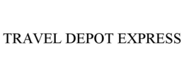 TRAVEL DEPOT EXPRESS trademark