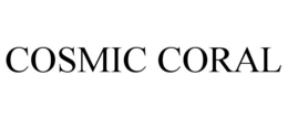 COSMIC CORAL trademark