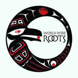 WORLD WIDE ROOTS trademark